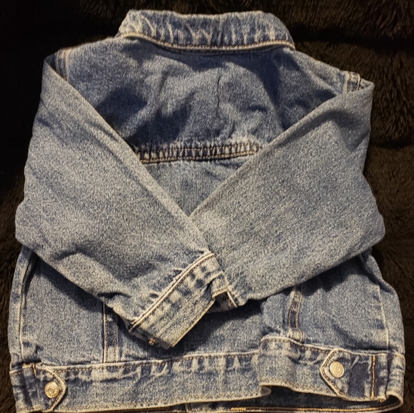 Jean Jacket - Picture 2 of 3